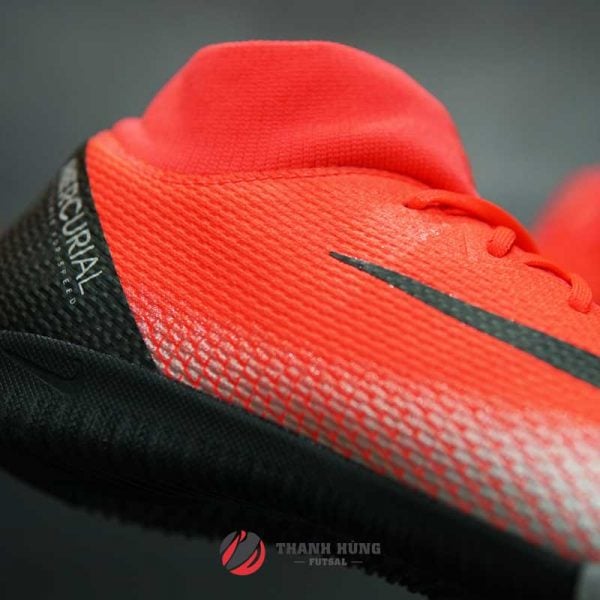 NIKE MERCURIAL SUPERFLY 6 ACADEMY CR7 IC – AJ3567-600 – ĐỎ/ ĐEN