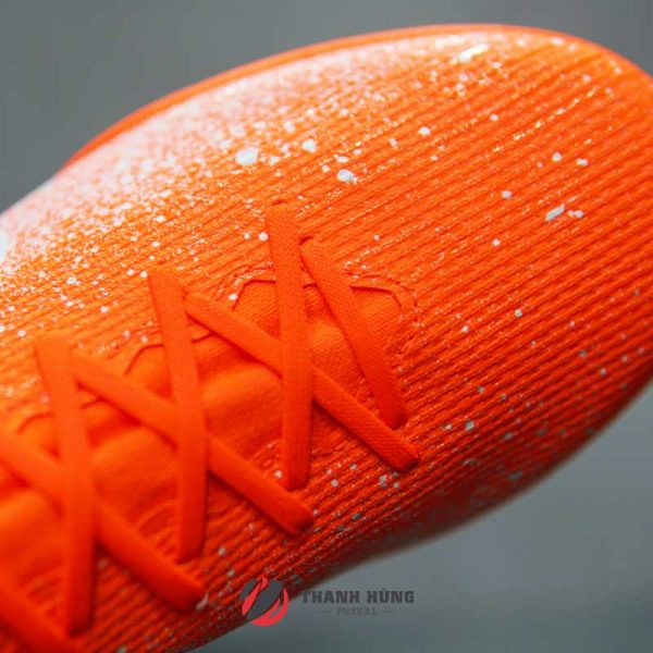 NIKE MERCURIAL SUPERFLY 6 ACADEMY TF – AH7370-801 – CAM/ TRẮNG