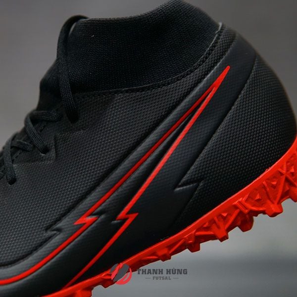 superfly 7 all black