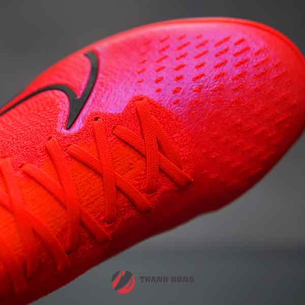 NIKE MERCURIAL SUPERFLY 7 ELITE IC – AT7982-606 – ĐỎ HỒNG/ ĐEN