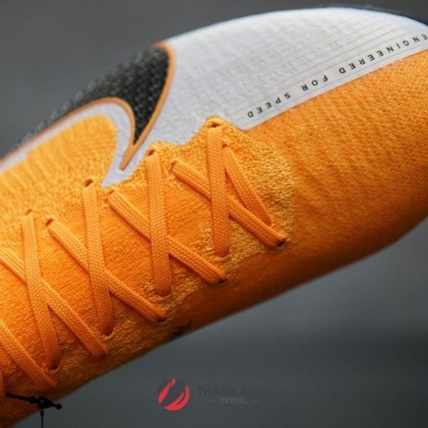 NIKE MERCURIAL SUPERFLY 7 ELITE TF - AT7981-801 - VÀNG/ ĐEN/ TRẮNG - G -  Giày đá banh chính hãng