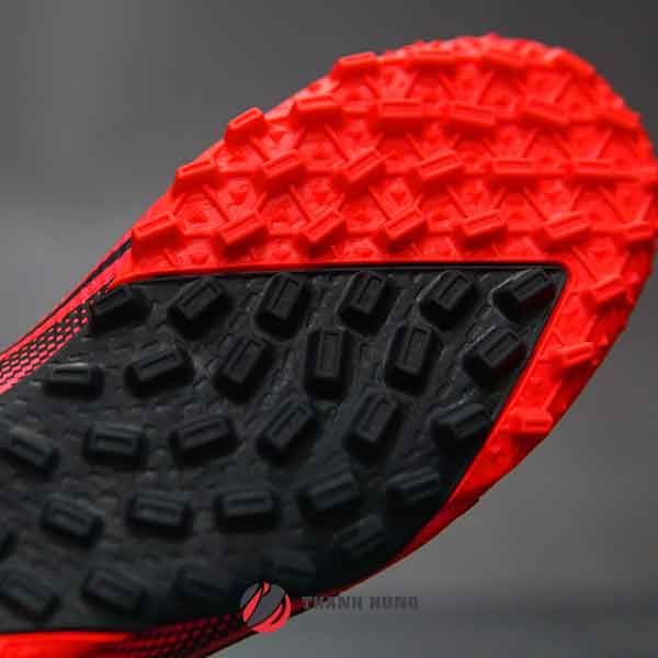 NIKE MERCURIAL SUPERFLY 7 ELITE TF - AT7981 - 606 - ĐỎ HỒNG/ ĐEN