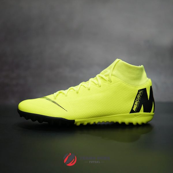 nike mercurial superfly vi academy tf