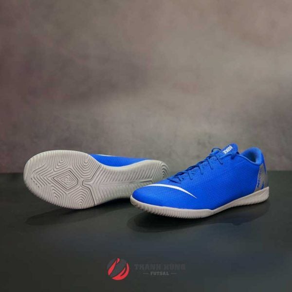 Nike mercurial vapor xii academy ic blau f400 sales