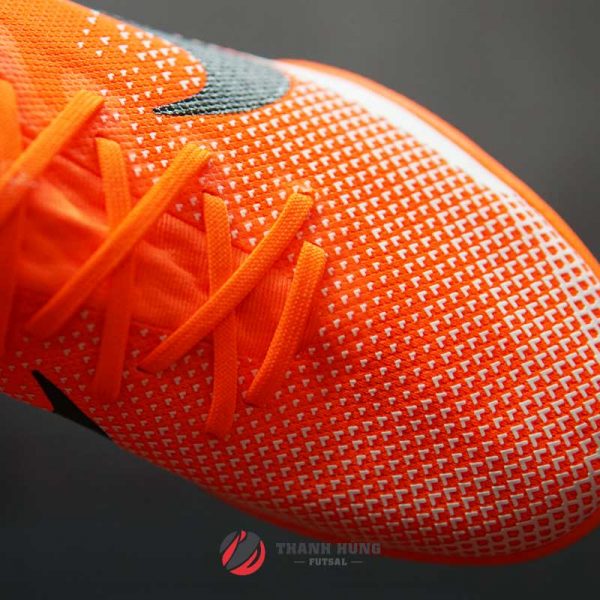 NIKE MERCURIAL VAPOR 12 PRO TF – AH7388 – 801 – CAM/ TRẮNG