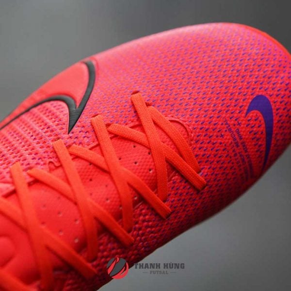 NIKE MERCURIAL VAPOR 13 ACADEMY TF – AT7996-606 – ĐỎ/ ĐEN