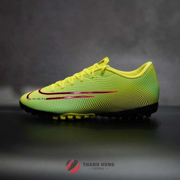 NIKE MERCURIAL VAPOR 13 ACADEMY TF – CJ1306-703 – VÀNG / CHANH