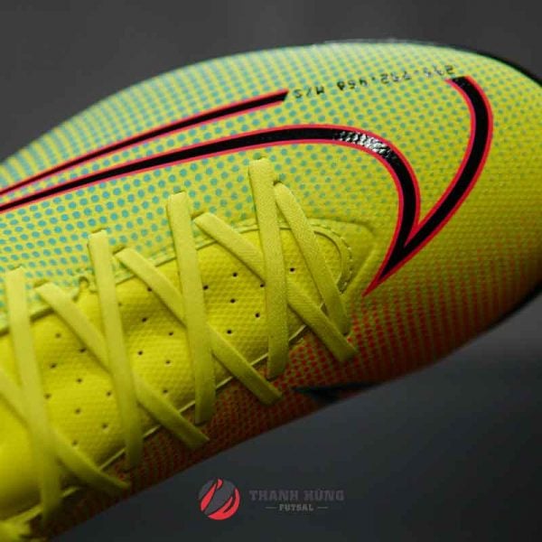 NIKE MERCURIAL VAPOR 13 ACADEMY TF – CJ1306-703 – VÀNG / CHANH