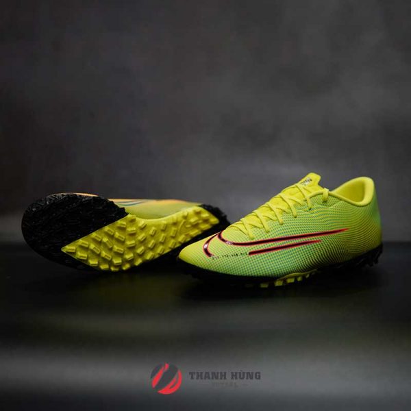 NIKE MERCURIAL VAPOR 13 ACADEMY TF – CJ1306-703 – VÀNG / CHANH