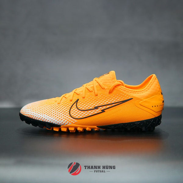 NIKE MERCURIAL VAPOR 13 PRO TF - AT8004-801 - VÀNG/TRẮNG - Giày bóng đ -  Giày đá banh chính hãng