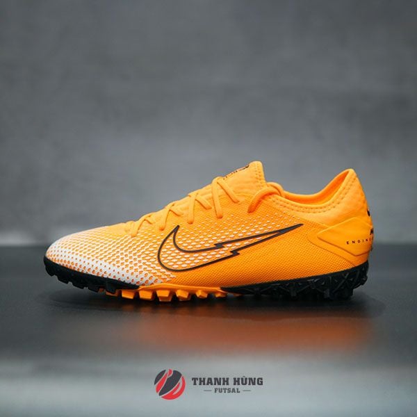 NIKE MERCURIAL VAPOR 13 PRO TF – AT8004-801 – VÀNG/TRẮNG