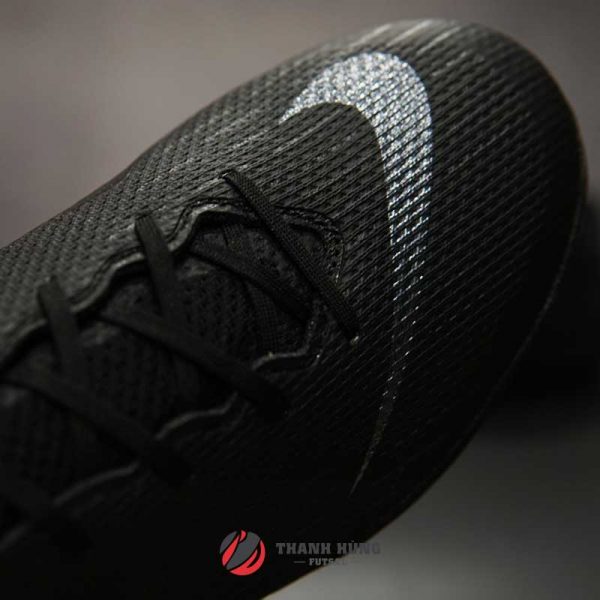 NIKE MERCURIAL VAPORX XII ACADEMY TF AH7384-001 – ĐEN