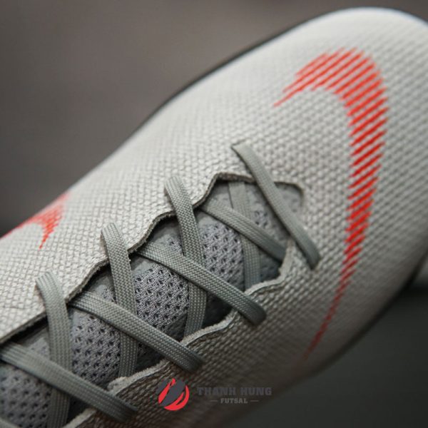 Nike Mercurial VaporX XII Academy TF AH7384-060 – Xám