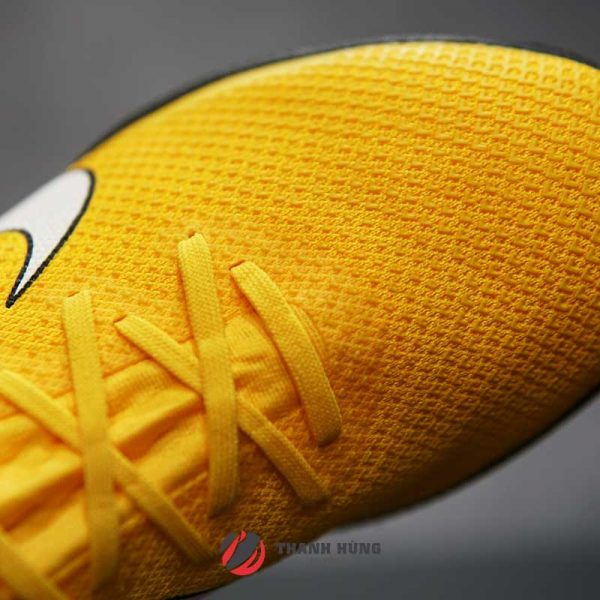 NIKE MERCURIAL VAPORX XII PRO NEYMAR IC – AO4496-710 – VÀNG ĐEN