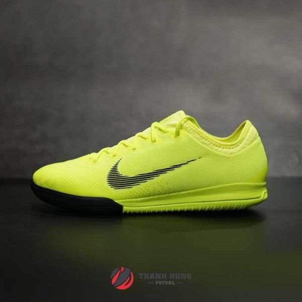 Nike MercurialX Vapor XII Pro IC – AH7387-701 – Xanh Lá