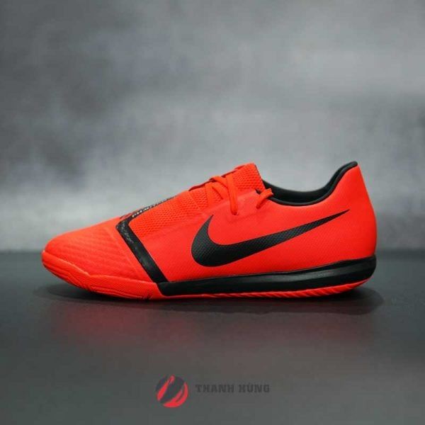 NIKE PHANTOM VENOM ACADEMY IC – AO0570-600 – ĐỎ / ĐEN