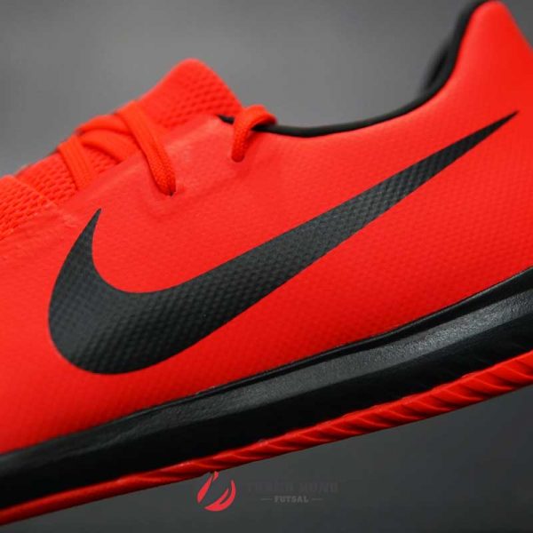 NIKE PHANTOM VENOM ACADEMY IC – AO0570-600 – ĐỎ / ĐEN