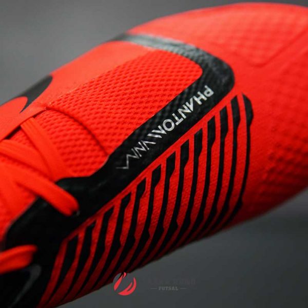 NIKE PHANTOM VENOM ACADEMY IC – AO0570-600 – ĐỎ / ĐEN