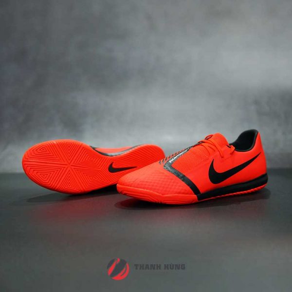 NIKE PHANTOM VENOM ACADEMY IC – AO0570-600 – ĐỎ / ĐEN