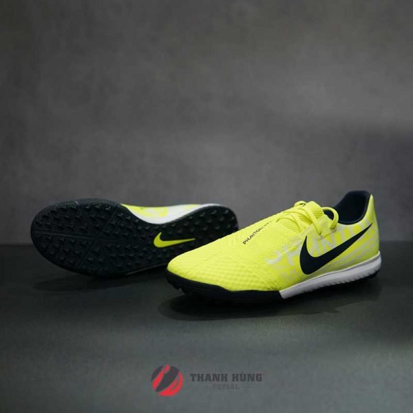 NIKE PHANTOM VENOM ACADEMY TF – AO0571-717 – VÀNG CHANH