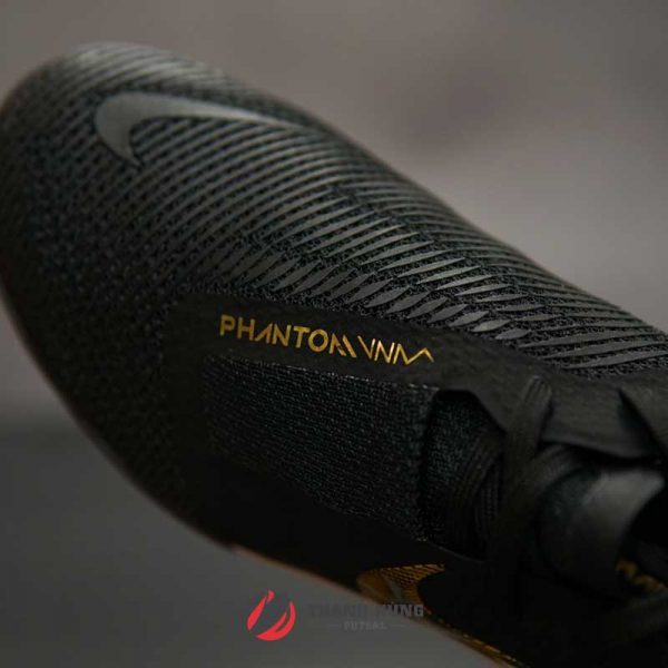 NIKE PHANTOM VENOM PRO IC – BQ7496 – 077 – ĐEN / ĐỒNG