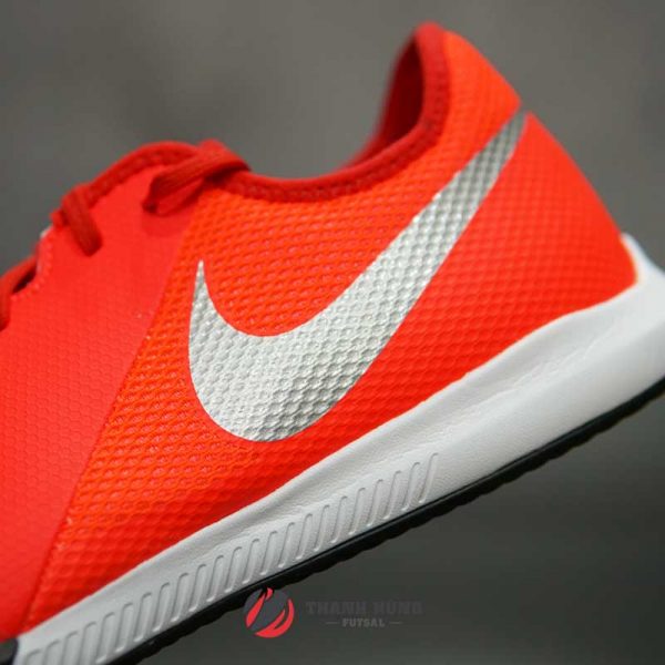 NIKE PHANTOM VISION ACADEMY IC – AO3225-600 – ĐỎ/ BẠC