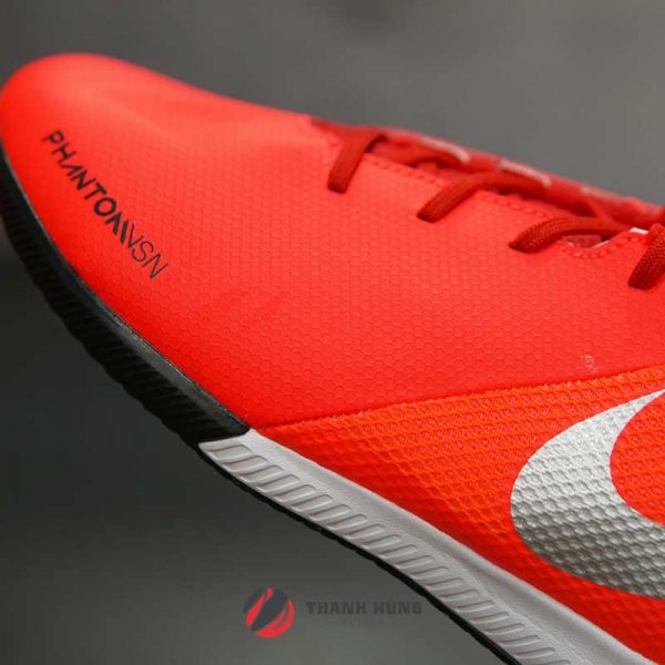 NIKE PHANTOM VISION ACADEMY IC – AO3225-600 – ĐỎ/ BẠC