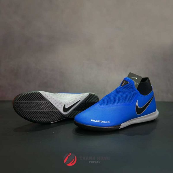 NIKE PHANTOM VSN ACADEMY IC – AO3267-400- XANH DƯƠNG/ĐEN