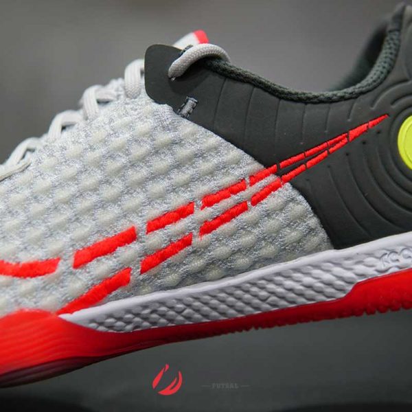 NIKE REACT GATO IC – CT0550-160 – TRẮNG / ĐỎ