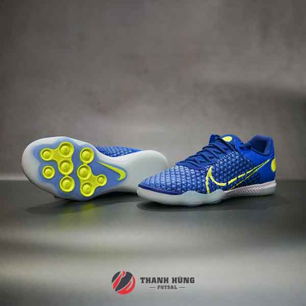 NIKE REACT GATO IC – CT0550-474 – XANH HOÀNG GIA