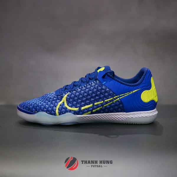 NIKE REACT GATO IC – CT0550-474 – XANH HOÀNG GIA