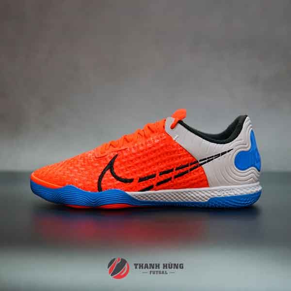 NIKE REACT GATO IC – CT0550-604 – ĐỎ/ XANH HOÀNG GIA