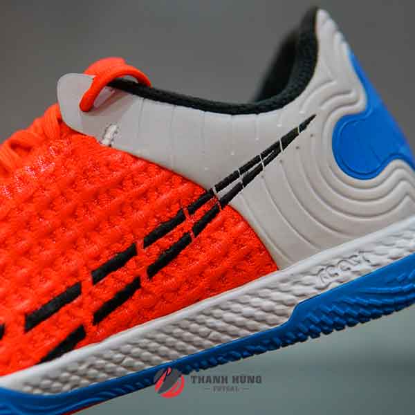 NIKE REACT GATO IC – CT0550-604 – ĐỎ/ XANH HOÀNG GIA