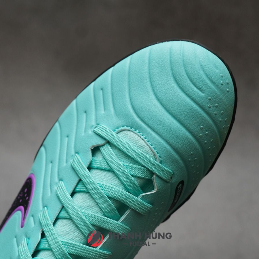 NIKE TIEMPO LEGEND 10 PRO TF - DV4336-300 - XANH LÁ/TÍM