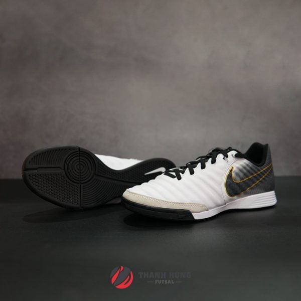 NIKE TIEMPO LEGEND 7 ACADEMY IC – AH7244-100 – TRẮNG/ ĐEN