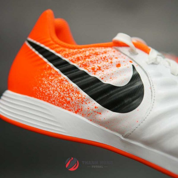 NIKE TIEMPO LEGEND 7 ACADEMY IC – AH7244-118 – TRẮNG/ CAM