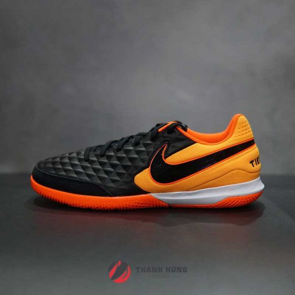 Nike Tiempo Legend 8 Academy IC Naranja