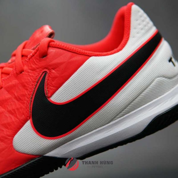 NIKE TIEMPO LEGEND 8 ACADEMY IC – AT6099-606 – ĐỎ/ TRẮNG/ ĐEN