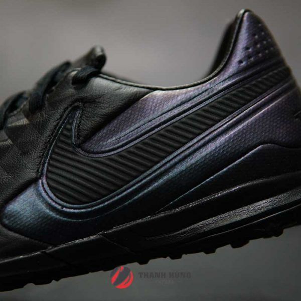 nike tiempo legend 8 pro tf black