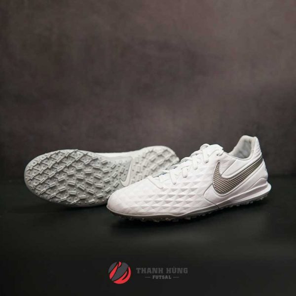 Nike tiempo legend 8 pro tf white sales