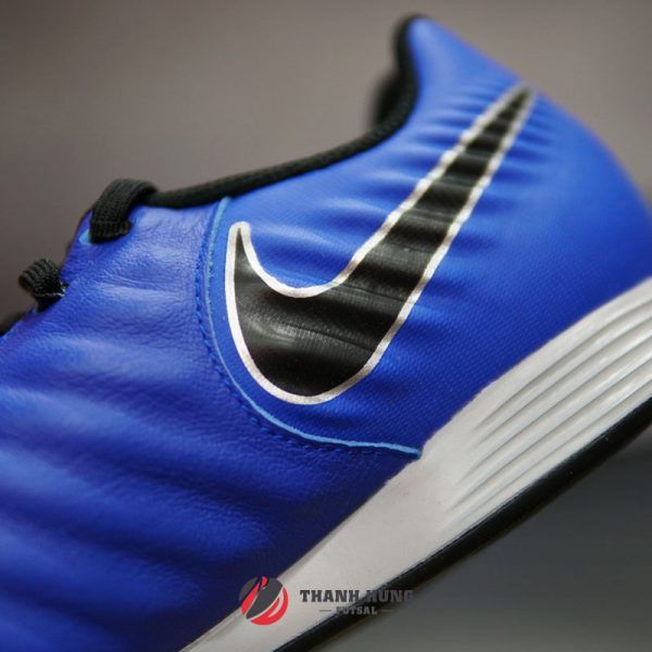 NIKE TIEMPO LEGEND VII ACADEMY IC - AH7244-400 - XANH DƯƠNG - Giày bón -  Giày đá banh chính hãng