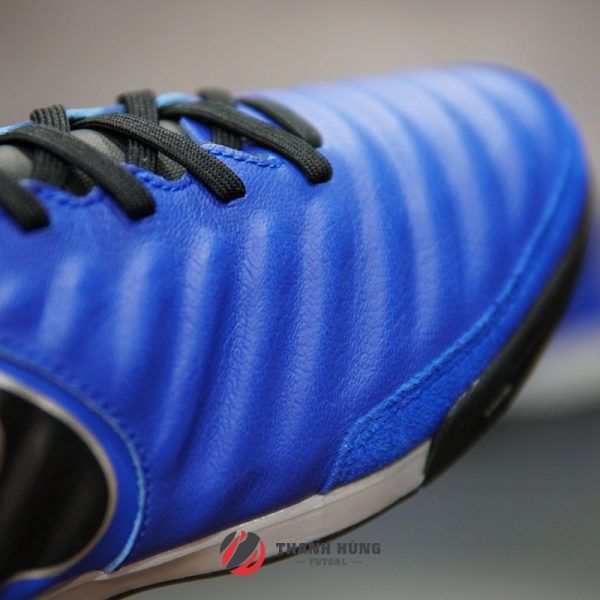 NIKE TIEMPO LEGEND VII ACADEMY IC AH7244 400 XANH D NG Giay bon Giay a banh chinh hang