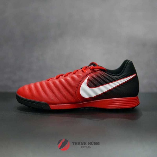 NIKE TIEMPO LIGERA IV TF – 897766-616 – ĐỎ/ ĐEN