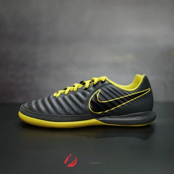 NIKE TIEMPO LUNAR LEGEND 7 PRO IC – AH7246-070 – XÁM/ VÀNG