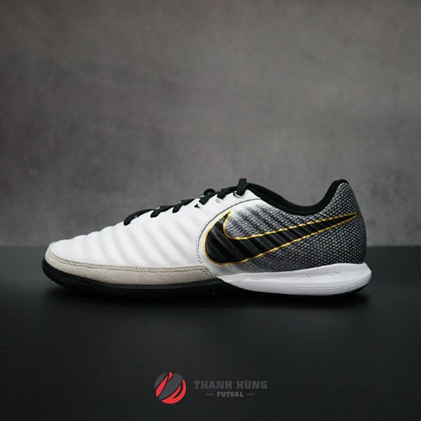 Nike Tiempo Lunar Legend 7 Pro IC - AH7246-100 - Trắng/Đen - Giày bóng -  Giày đá banh chính hãng