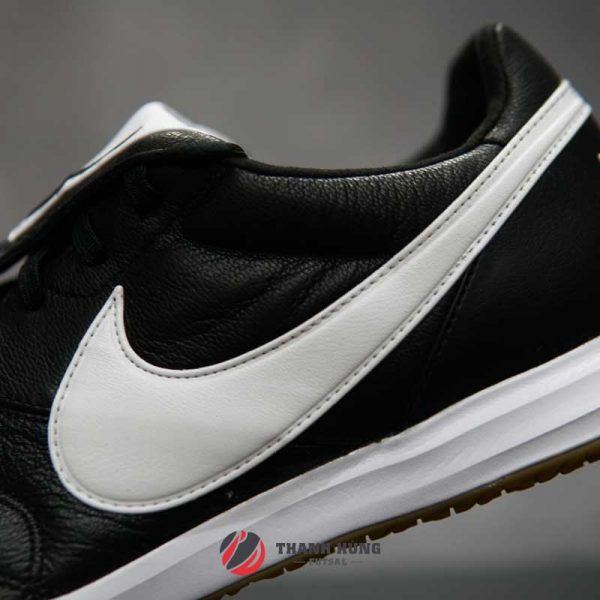 NIKE TIEMPO PREMIER II IC – AO9376-010 – ĐEN/ TRẮNG