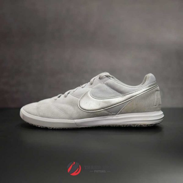 NIKE TIEMPO PREMIER II SALA – AV3153-002 – XÁM/ BẠC