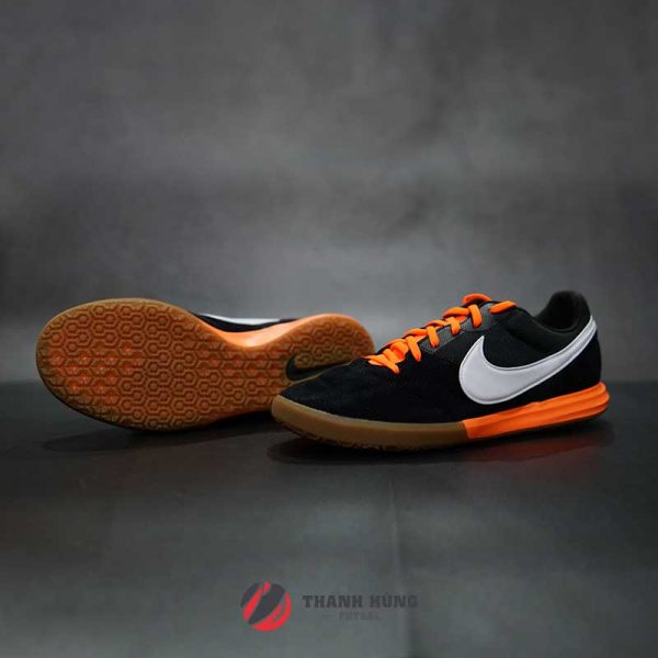 NIKE TIEMPO PREMIER II SALA – AV3153-018 – ĐEN / CAM