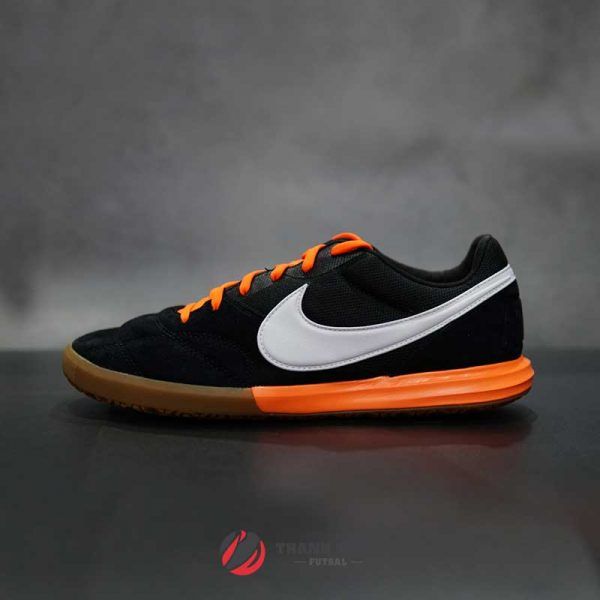 NIKE TIEMPO PREMIER II SALA – AV3153-018 – ĐEN / CAM