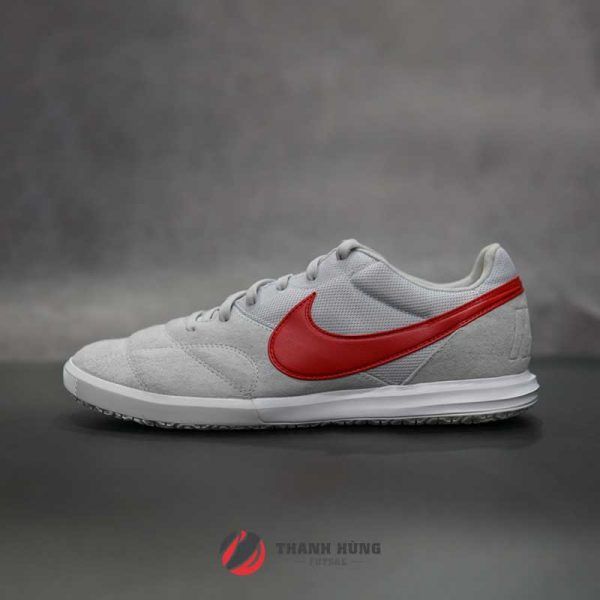 NIKE TIEMPO PREMIER II SALA – AV3153-061 – XÁM/ ĐỎ